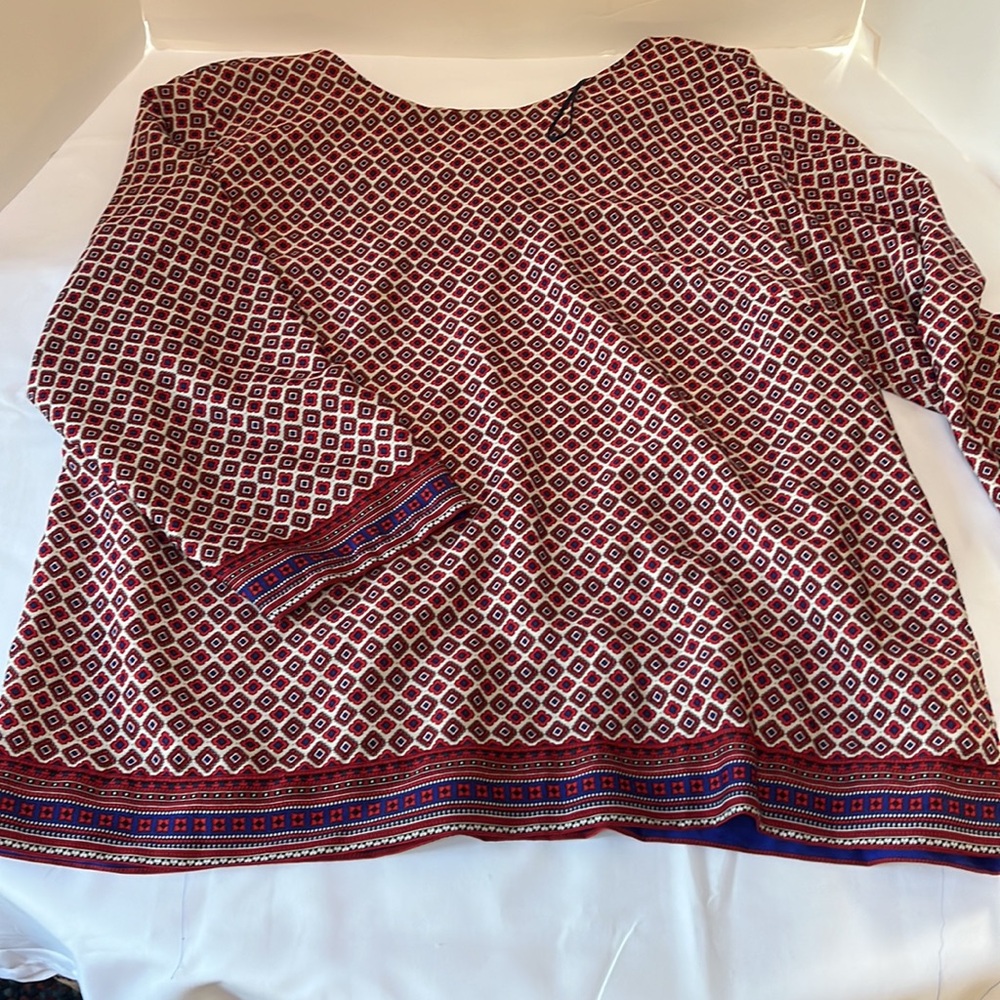 Dalia Blouse Top - image 7